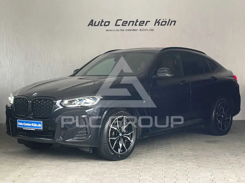 2022 BMW X4