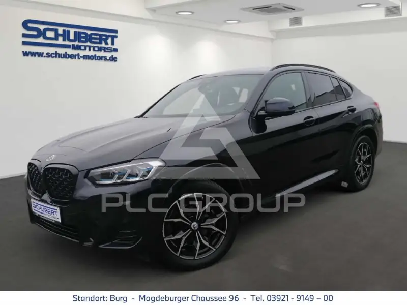 2022 BMW X4
