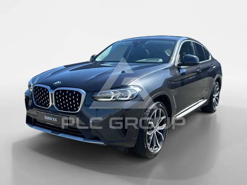 2022 BMW X4