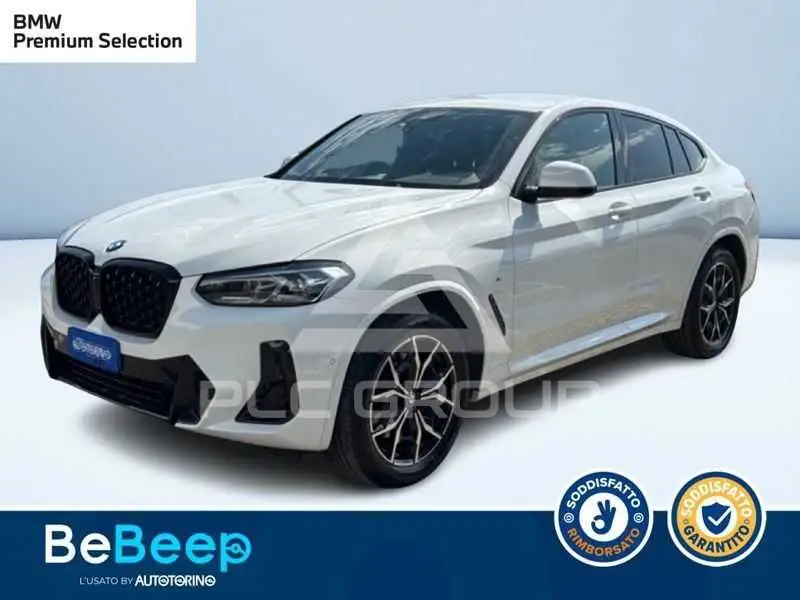 2022 BMW X4