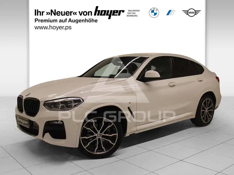 2022 BMW X4
