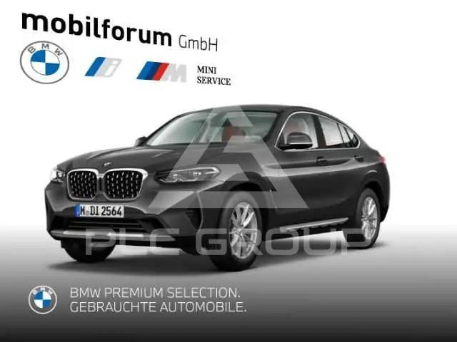 2022 BMW X4