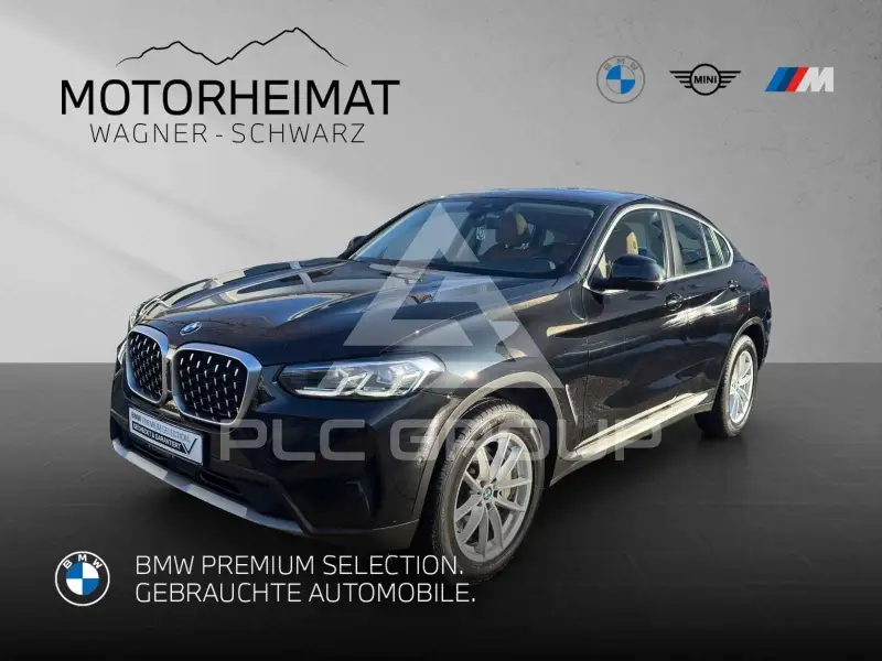 2022 BMW X4