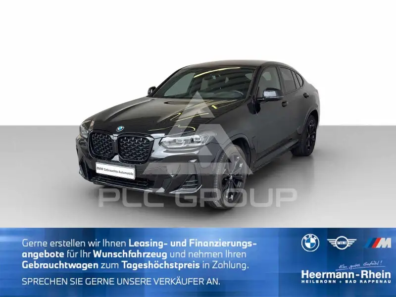 2022 BMW X4