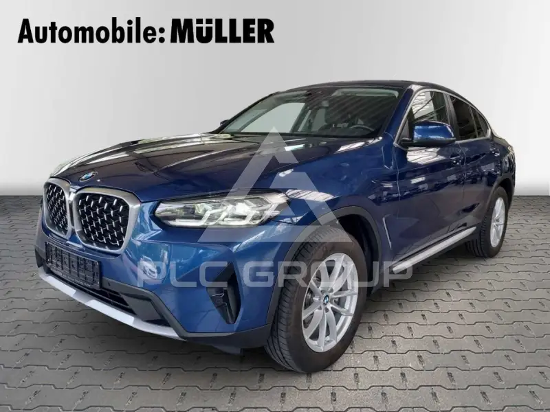 2022 BMW X4