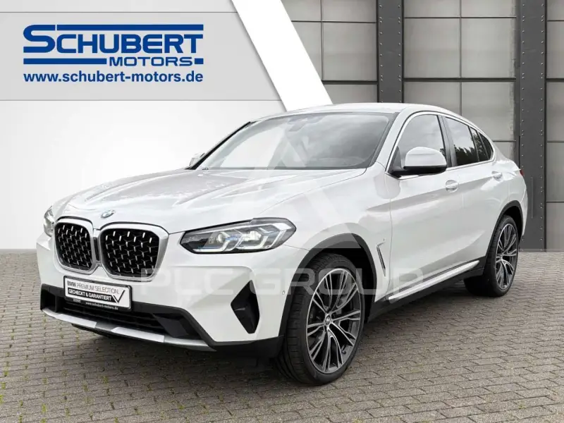 2022 BMW X4