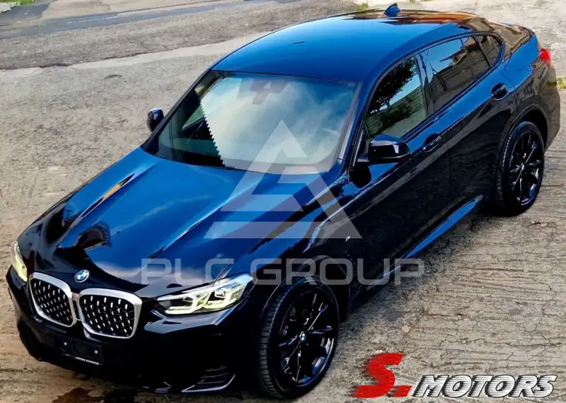 2022 BMW X4