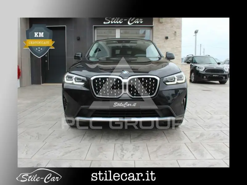 2022 BMW X4
