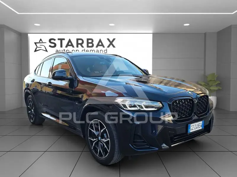 2022 BMW X4
