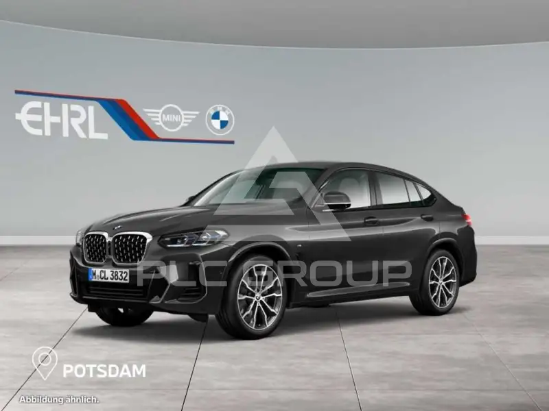 2022 BMW X4