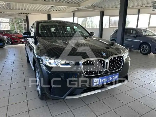 2022 BMW X4