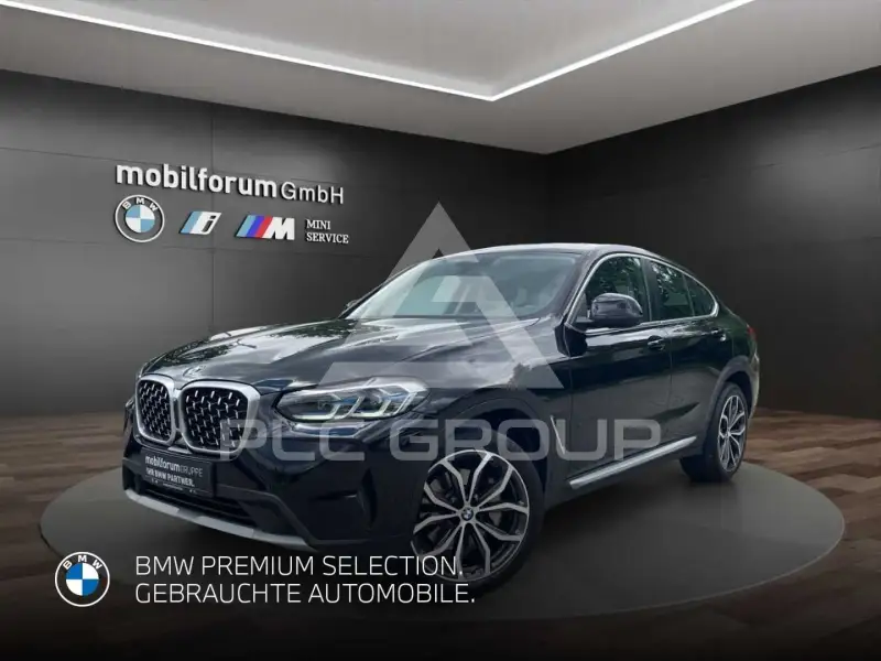 2022 BMW X4
