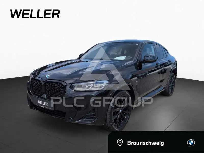 2022 BMW X4