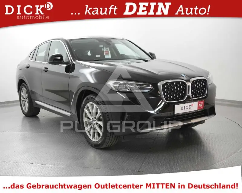 2022 BMW X4