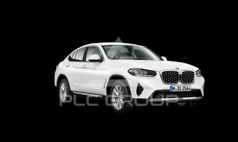 2022 BMW X4