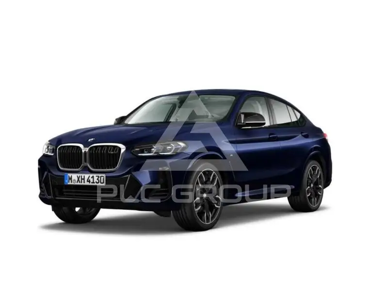 2022 BMW X4