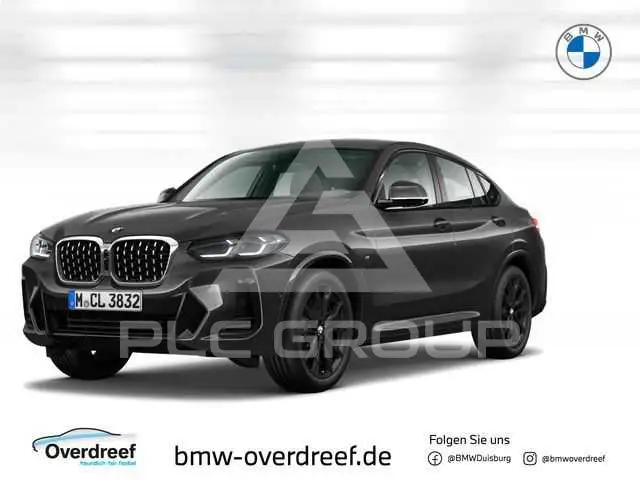 2022 BMW X4