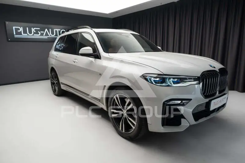 2022 BMW X7