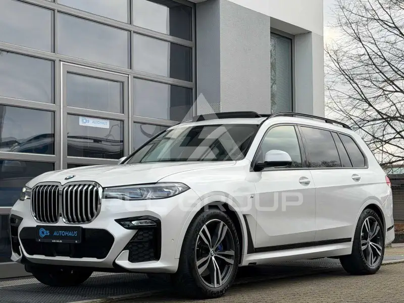 2022 BMW X7