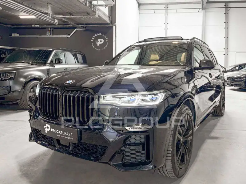 2022 BMW X7