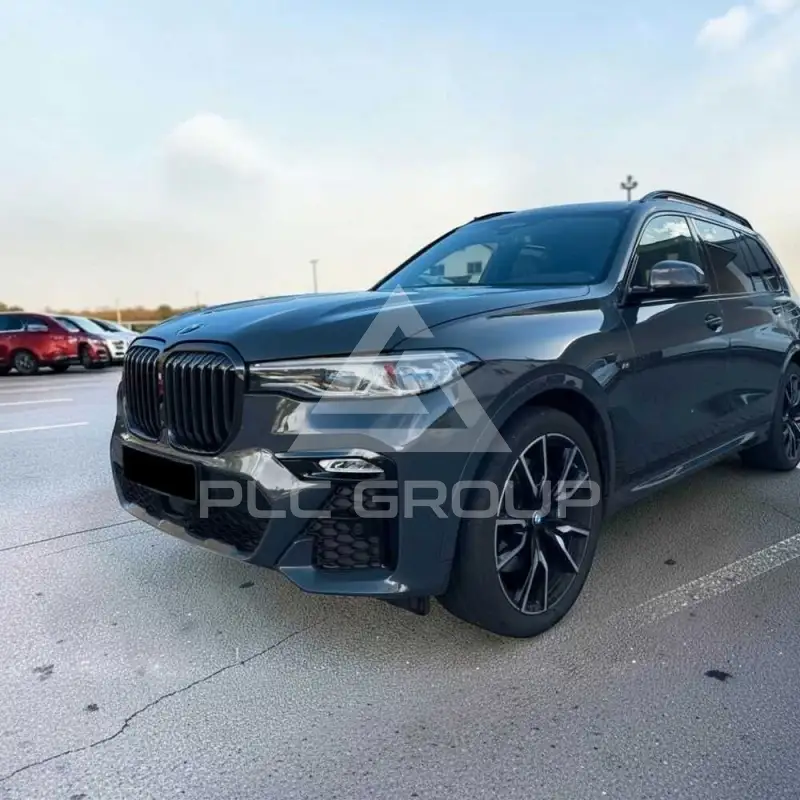 2022 BMW X7