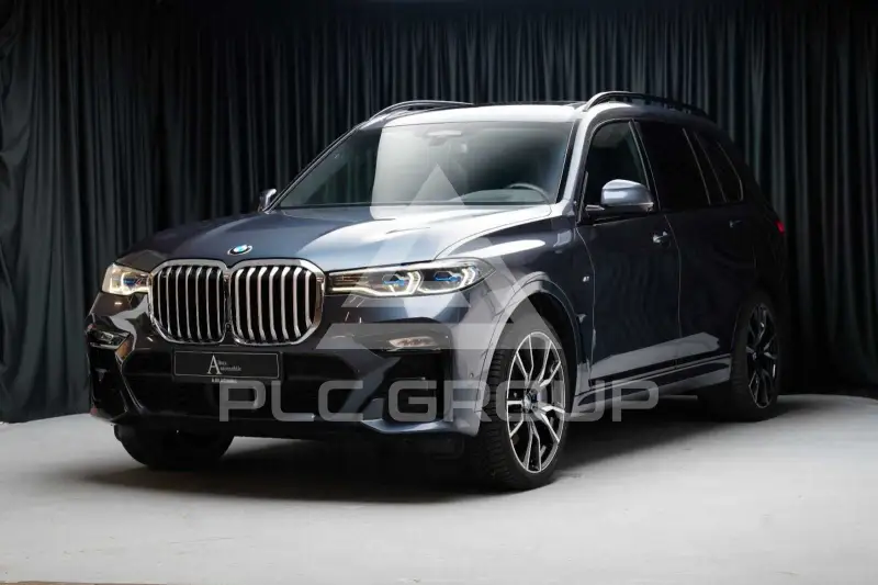 2022 BMW X7