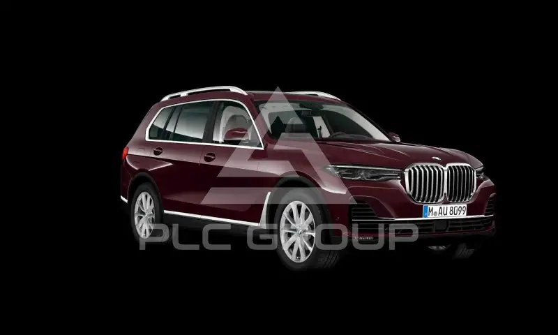2022 BMW X7