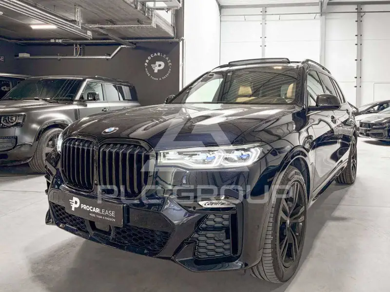 2022 BMW X7