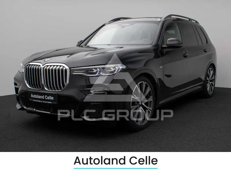 2022 BMW X7