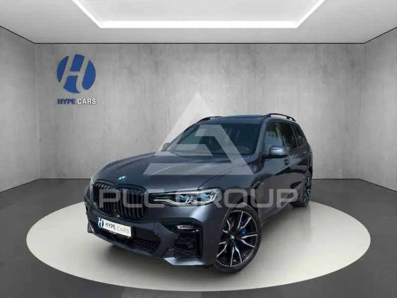 2022 BMW X7
