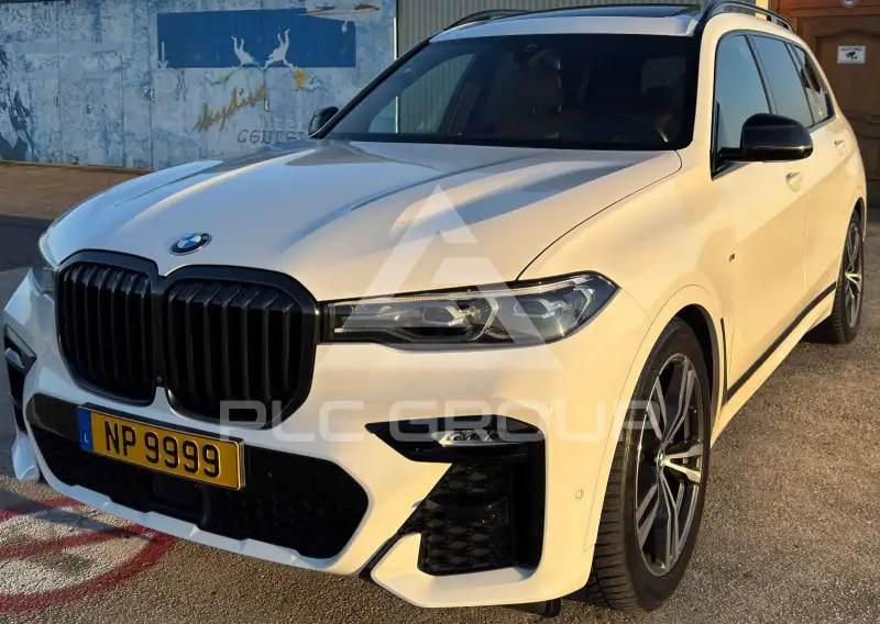 2022 BMW X7