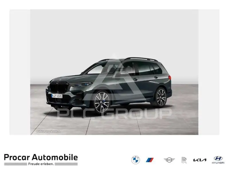 2022 BMW X7