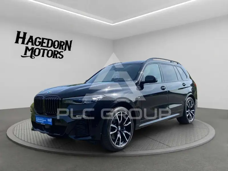 2022 BMW X7