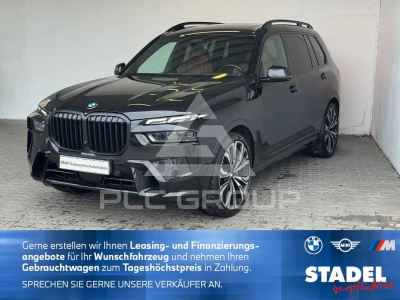 2022 BMW X7