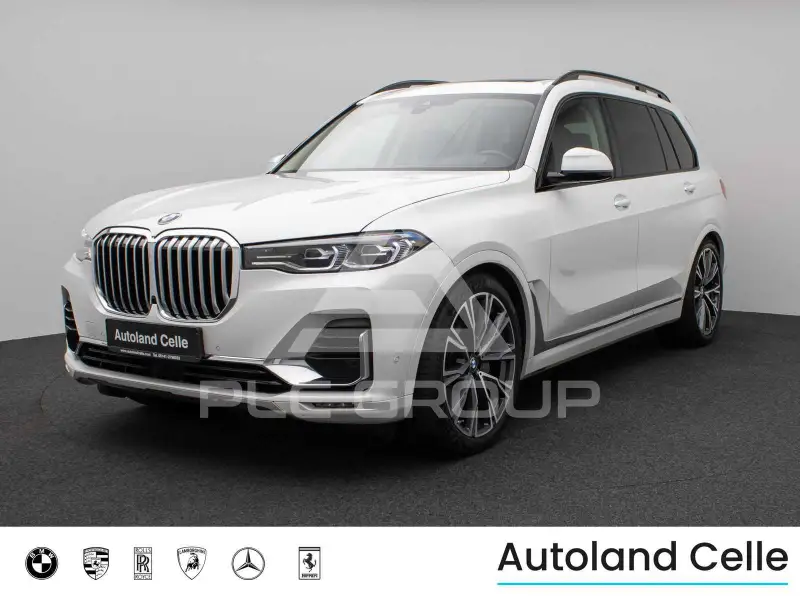 2022 BMW X7