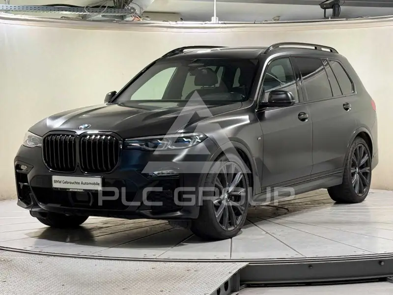 2022 BMW X7