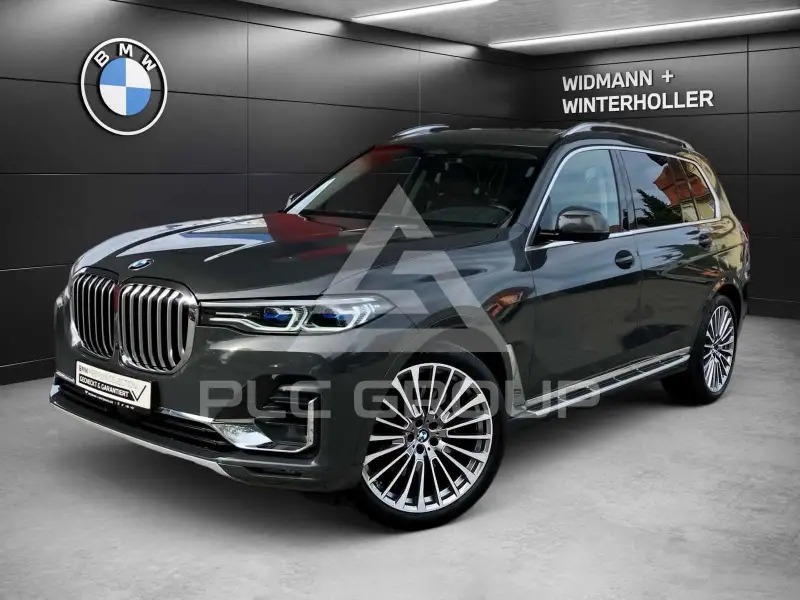 2022 BMW X7