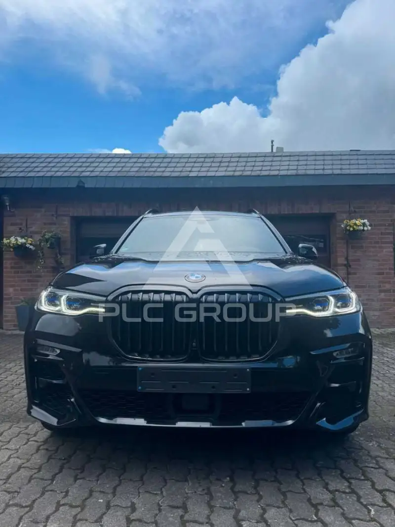 2022 BMW X7