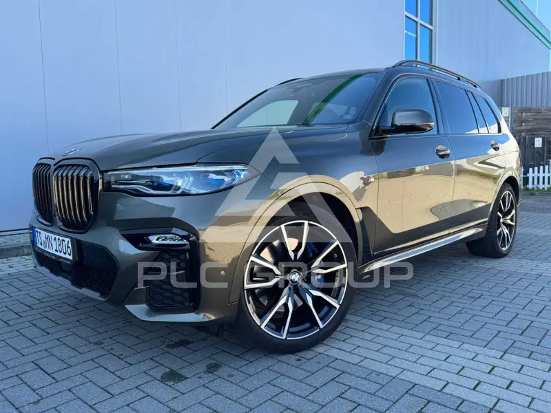 2022 BMW X7