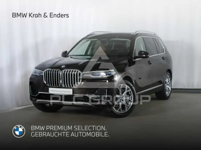 2022 BMW X7