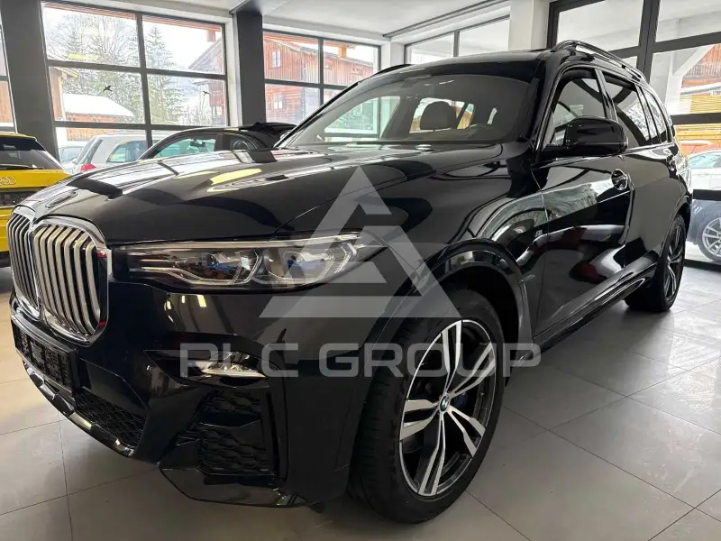 2022 BMW X7