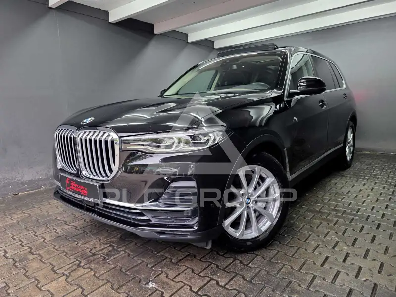 2022 BMW X7