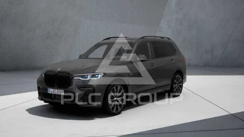 2022 BMW X7