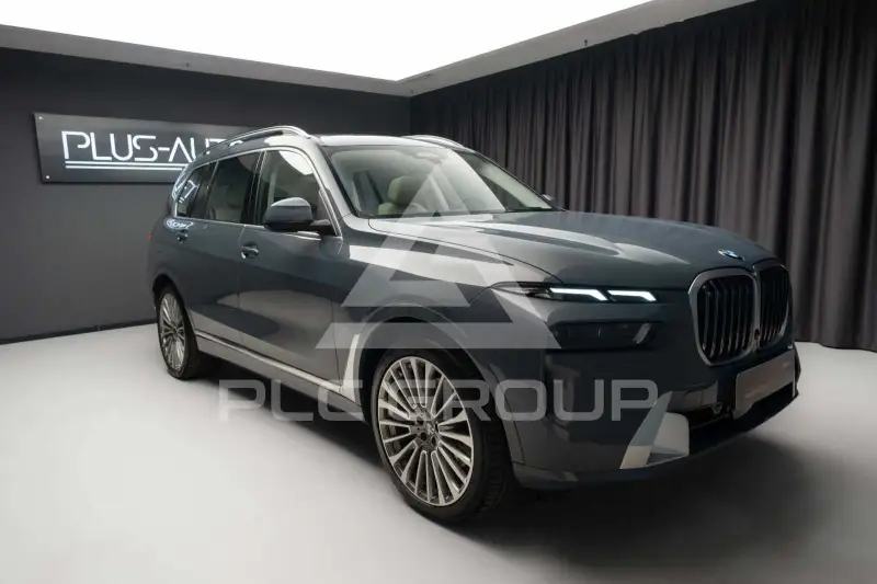 2022 BMW X7