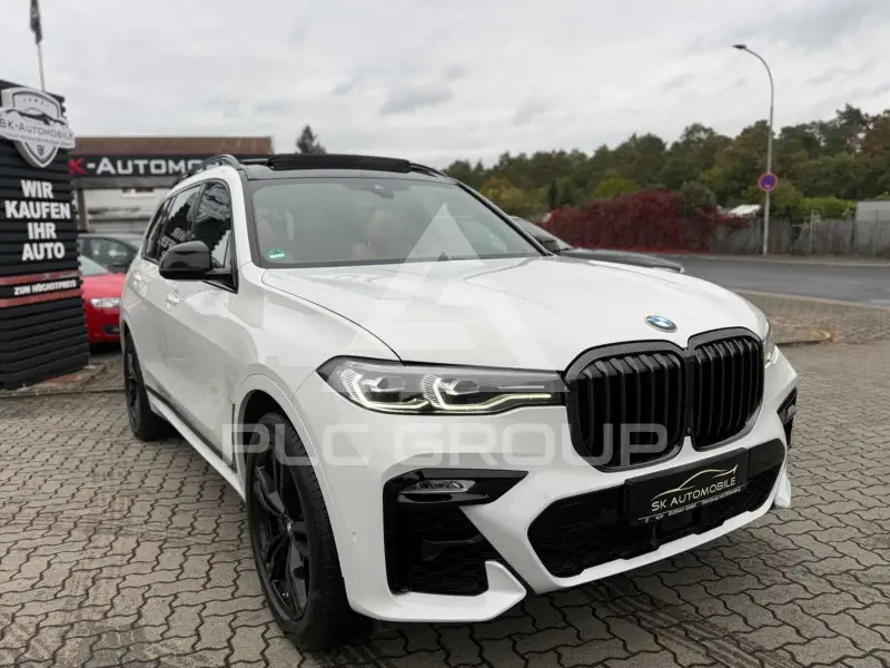2022 BMW X7