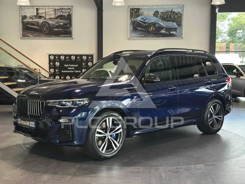 2022 BMW X7