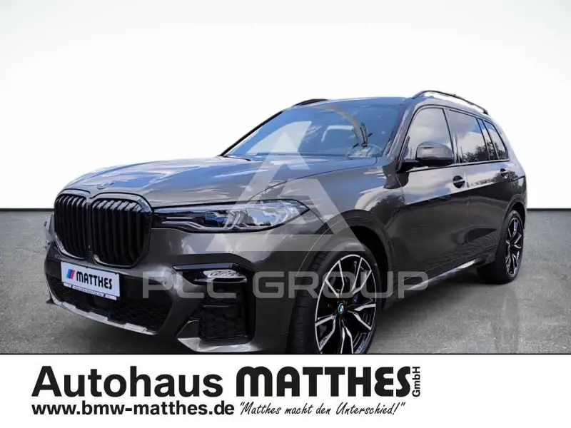 2022 BMW X7