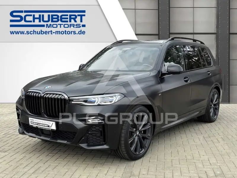 2022 BMW X7