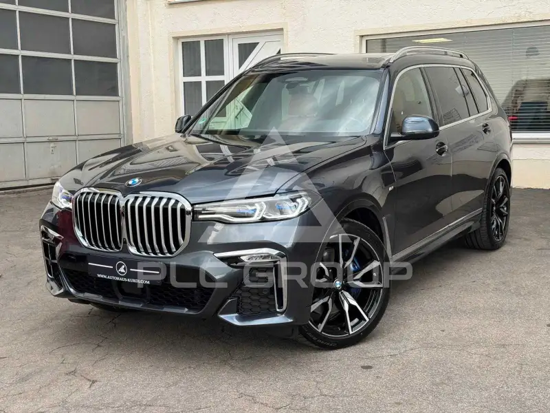 2022 BMW X7