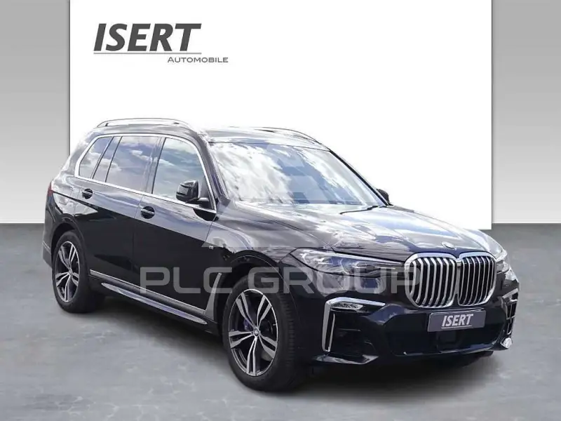 2022 BMW X7